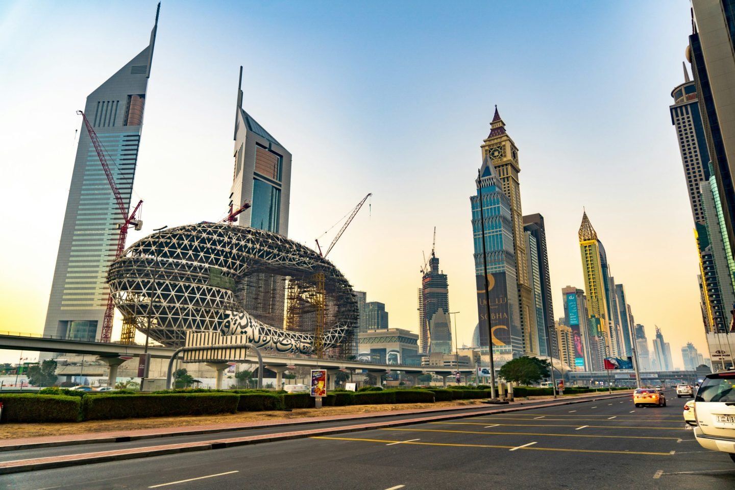 Huawei, Alibaba, Tencent: China’s cloud powerhouses target the Middle East